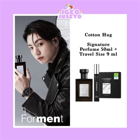 jungkook signature fragrance.